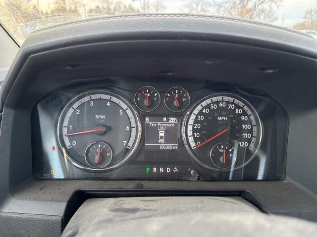 used 2012 Ram 1500 car, priced at $11,000