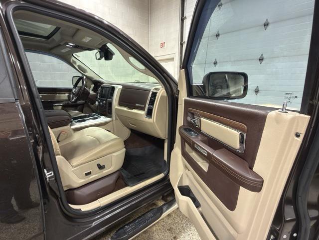 used 2017 Ram 1500 car, priced at $18,500