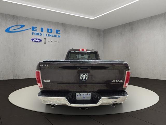 used 2017 Ram 1500 car, priced at $18,500