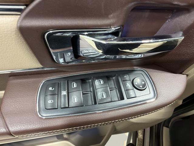 used 2017 Ram 1500 car, priced at $18,500