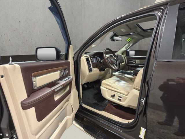 used 2017 Ram 1500 car, priced at $18,500