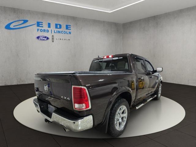 used 2017 Ram 1500 car, priced at $18,500