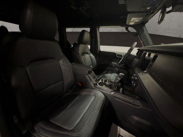 new 2026 Ford Bronco car, priced at $47,702