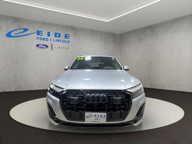 used 2025 Audi Q7 car, priced at $48,399