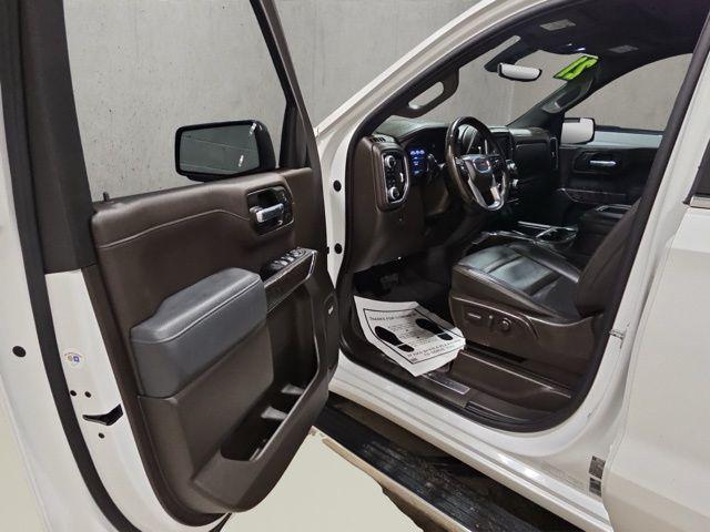 used 2021 GMC Sierra 1500 car, priced at $32,500