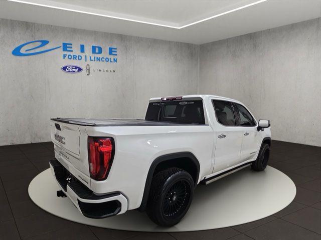 used 2021 GMC Sierra 1500 car, priced at $32,500