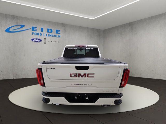 used 2021 GMC Sierra 1500 car, priced at $32,500