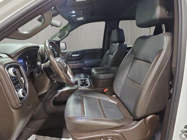 used 2021 GMC Sierra 1500 car, priced at $32,500