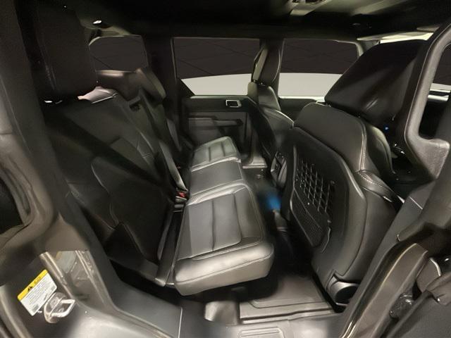 new 2025 Ford Bronco car, priced at $42,910