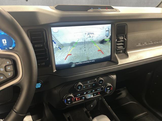 new 2025 Ford Bronco car, priced at $42,910