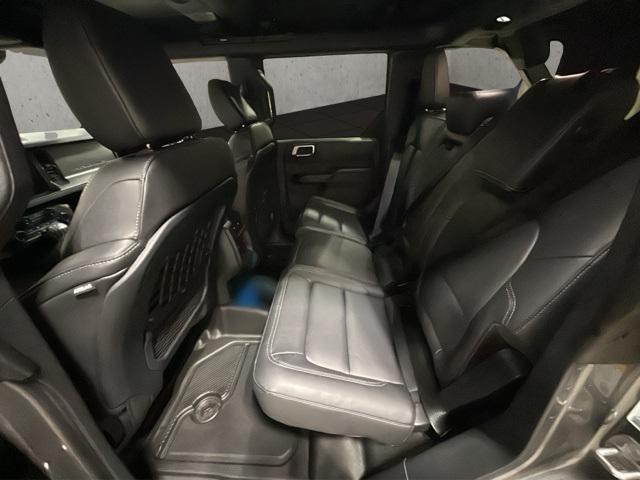 new 2025 Ford Bronco car, priced at $42,910