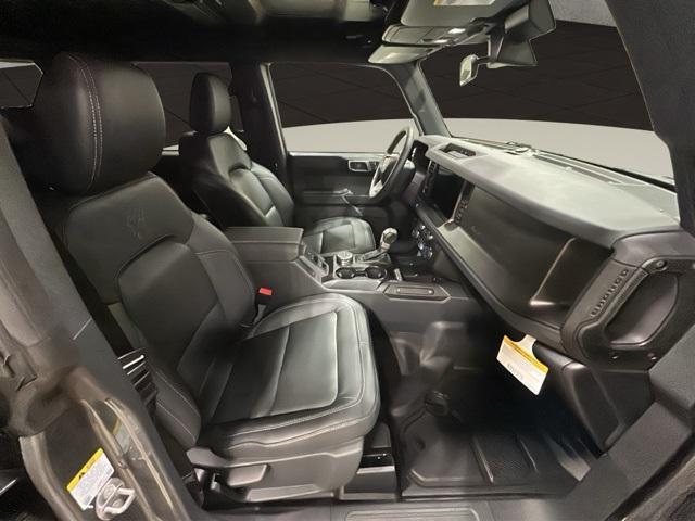 new 2025 Ford Bronco car, priced at $42,910