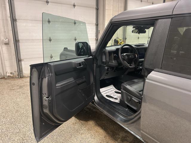 new 2025 Ford Bronco car, priced at $42,910