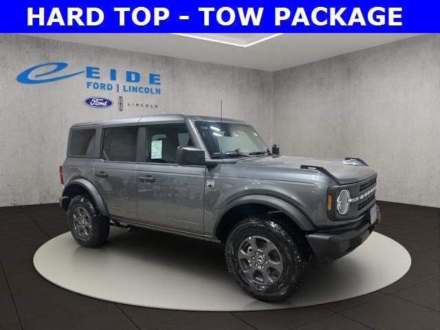 new 2025 Ford Bronco car, priced at $42,910