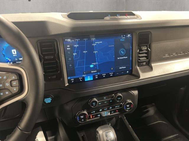 new 2025 Ford Bronco car, priced at $42,910