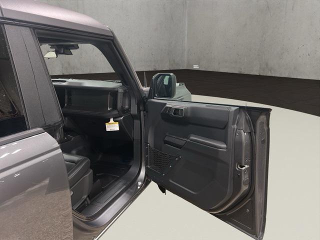 new 2025 Ford Bronco car, priced at $42,910