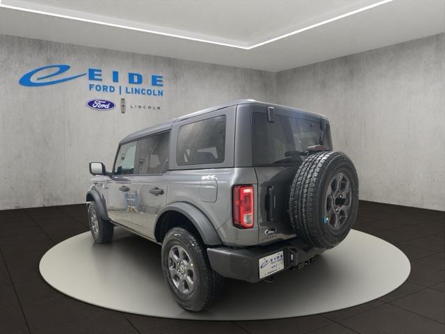 new 2025 Ford Bronco car, priced at $42,910