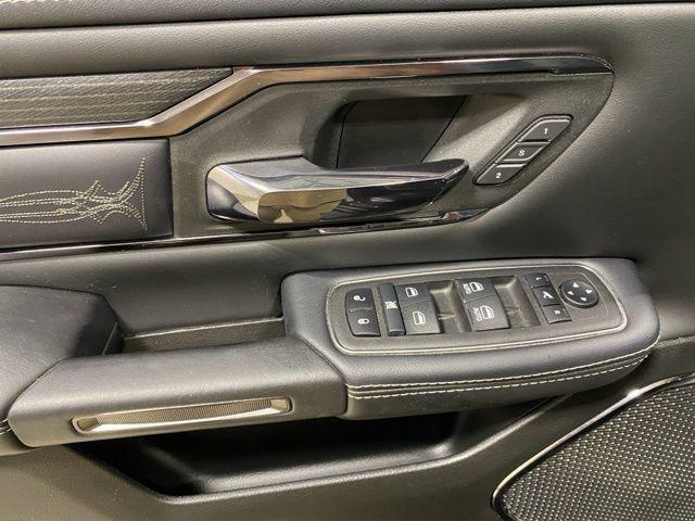 used 2024 Ram 1500 car, priced at $50,399
