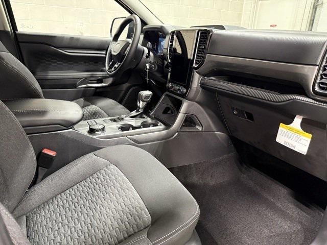 new 2025 Ford Ranger car, priced at $38,209