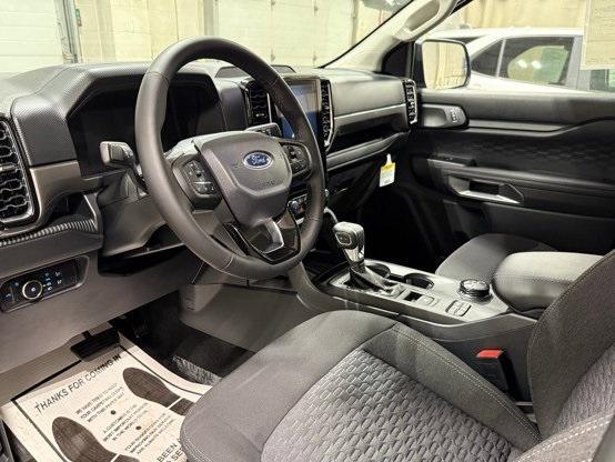 new 2025 Ford Ranger car, priced at $38,209