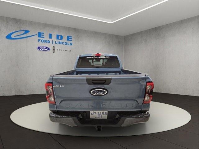 new 2025 Ford Ranger car, priced at $38,209