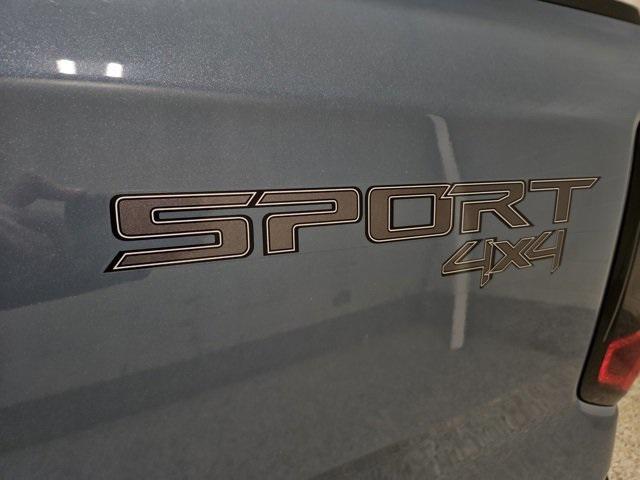 new 2025 Ford Ranger car, priced at $38,209