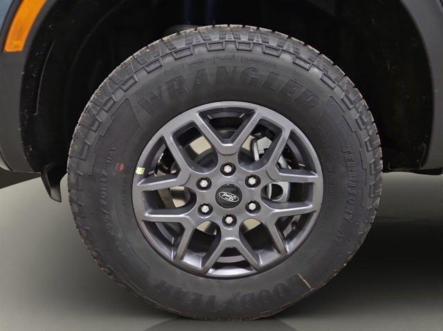 new 2025 Ford Ranger car, priced at $38,209