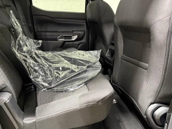 new 2025 Ford Ranger car, priced at $38,209