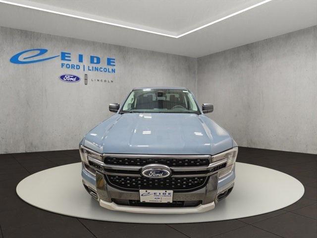 new 2025 Ford Ranger car, priced at $38,209