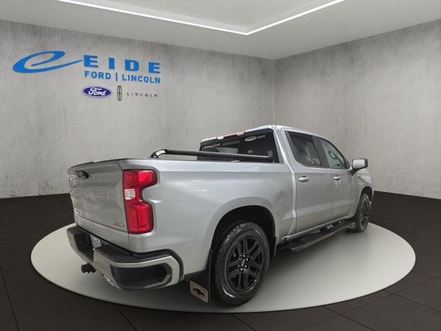 used 2024 Chevrolet Silverado 1500 car, priced at $41,000