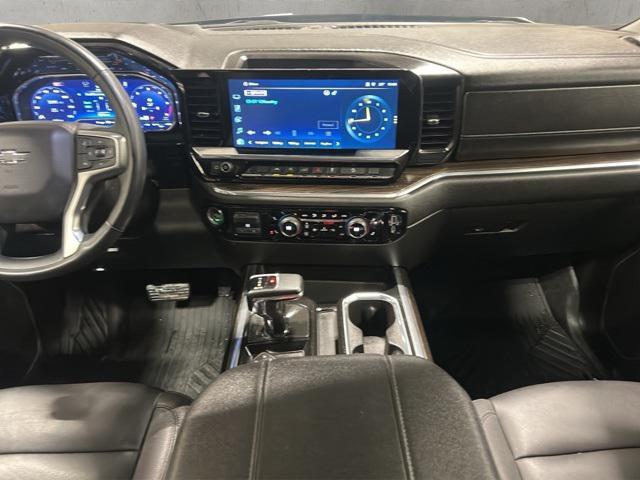 used 2024 Chevrolet Silverado 1500 car, priced at $41,000