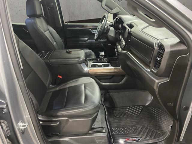 used 2024 Chevrolet Silverado 1500 car, priced at $41,000