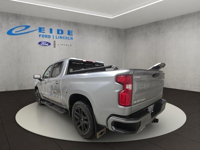 used 2024 Chevrolet Silverado 1500 car, priced at $41,000