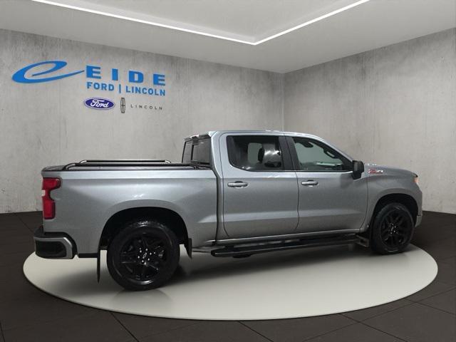 used 2024 Chevrolet Silverado 1500 car, priced at $41,000