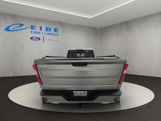 used 2024 Chevrolet Silverado 1500 car, priced at $41,000