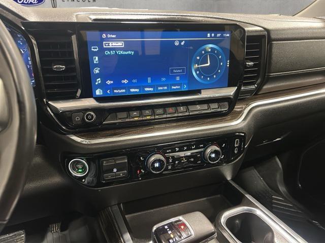 used 2024 Chevrolet Silverado 1500 car, priced at $41,000