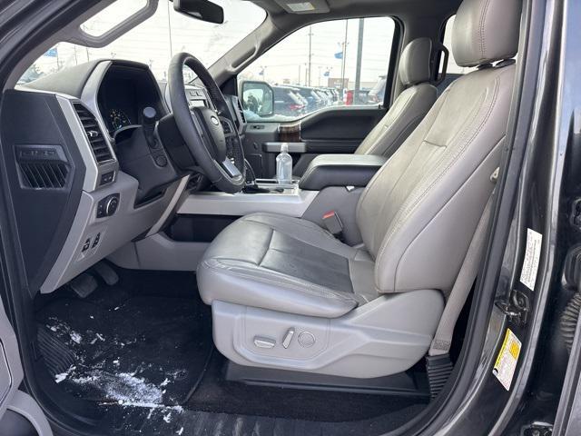 used 2018 Ford F-150 car, priced at $24,000