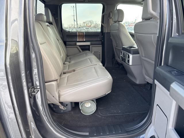 used 2018 Ford F-150 car, priced at $24,000