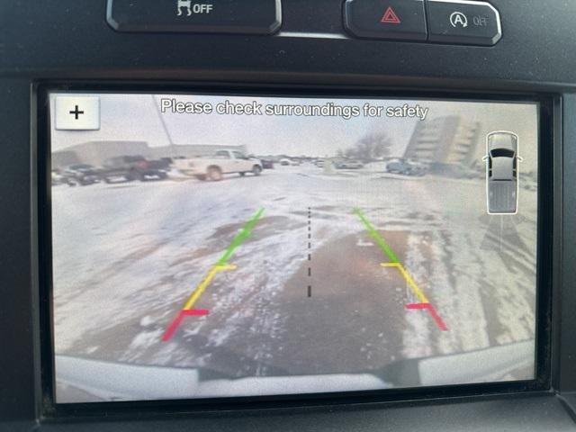 used 2018 Ford F-150 car, priced at $24,000