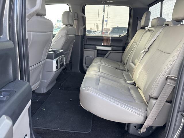 used 2018 Ford F-150 car, priced at $24,000