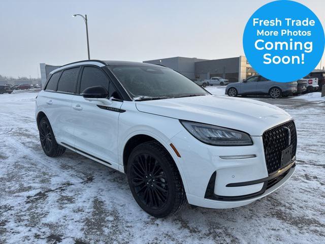 used 2025 Lincoln Corsair car, priced at $42,000