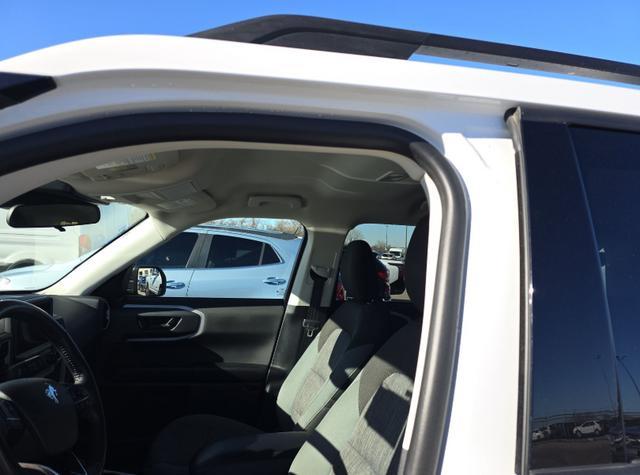 used 2023 Ford Bronco Sport car, priced at $26,000