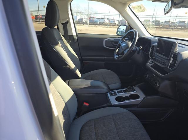 used 2023 Ford Bronco Sport car, priced at $26,000