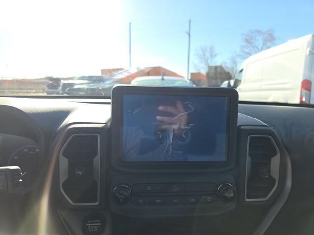 used 2023 Ford Bronco Sport car, priced at $26,000