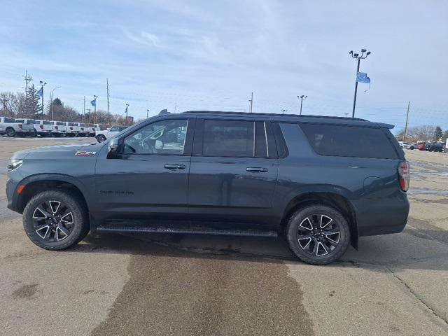 used 2021 Chevrolet Suburban car, priced at $39,000