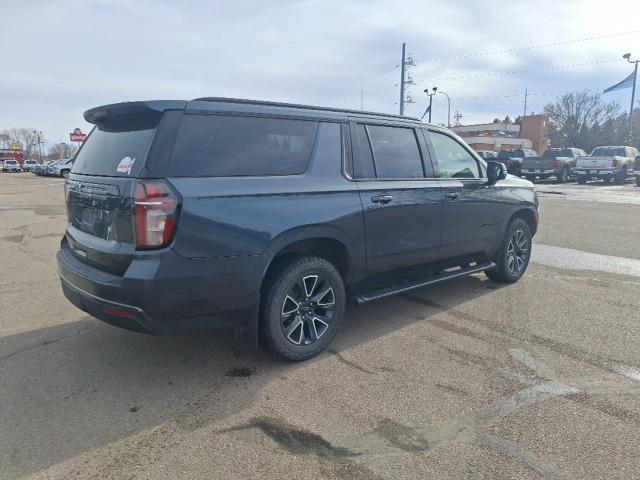 used 2021 Chevrolet Suburban car, priced at $39,000