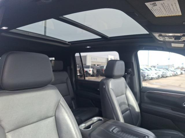 used 2021 Chevrolet Suburban car, priced at $39,000