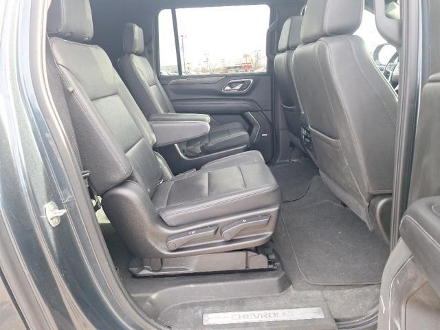 used 2021 Chevrolet Suburban car, priced at $39,000