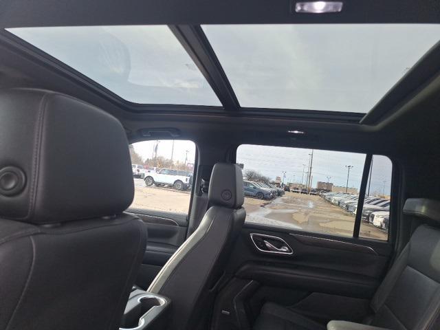 used 2021 Chevrolet Suburban car, priced at $39,000