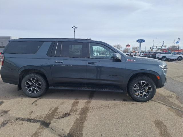 used 2021 Chevrolet Suburban car, priced at $39,000